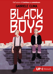 Black boys (Paperback)