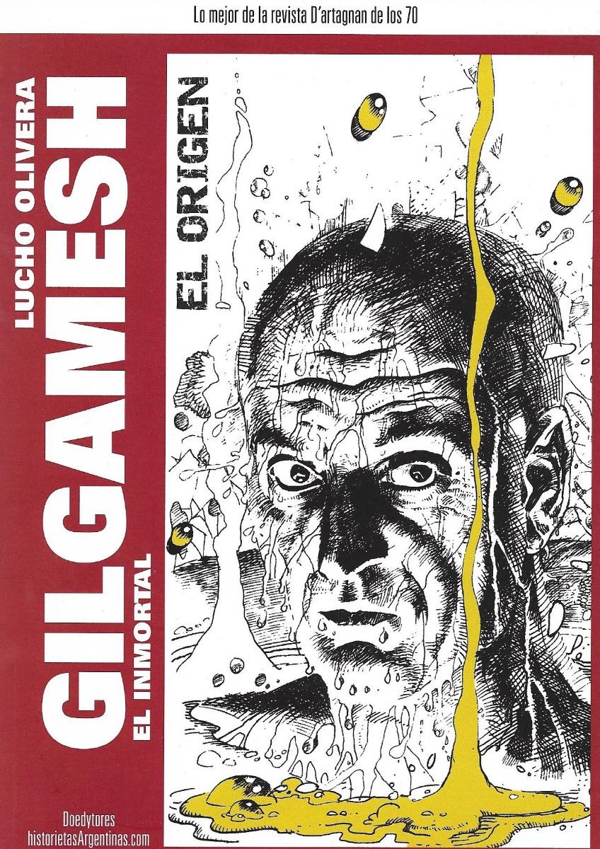 Gilgamesh El Inmortal: El origen (Colección Lo mejor de… #1)