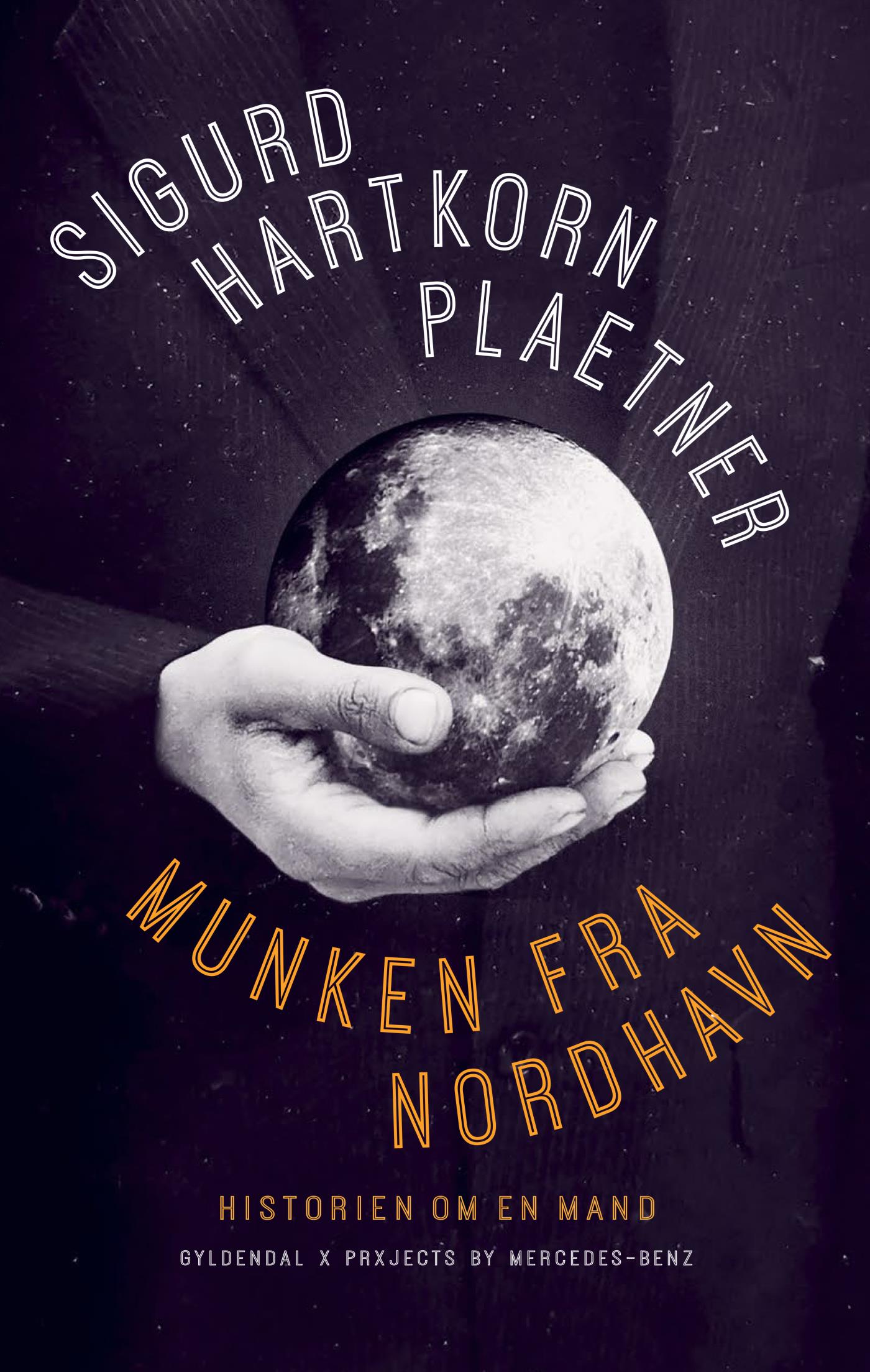 Munken fra Nordhavn (Paperback)
