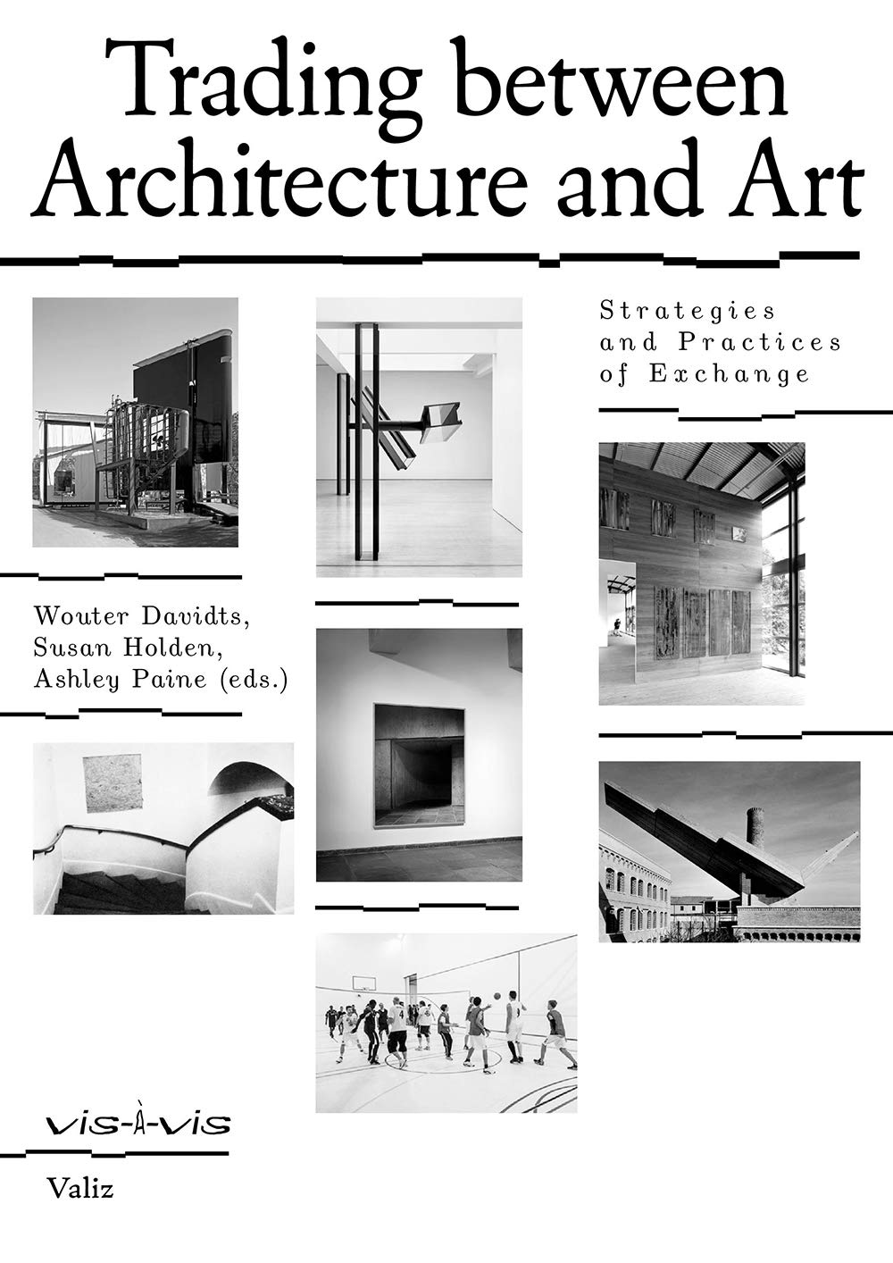 Trading between Architecture and Art