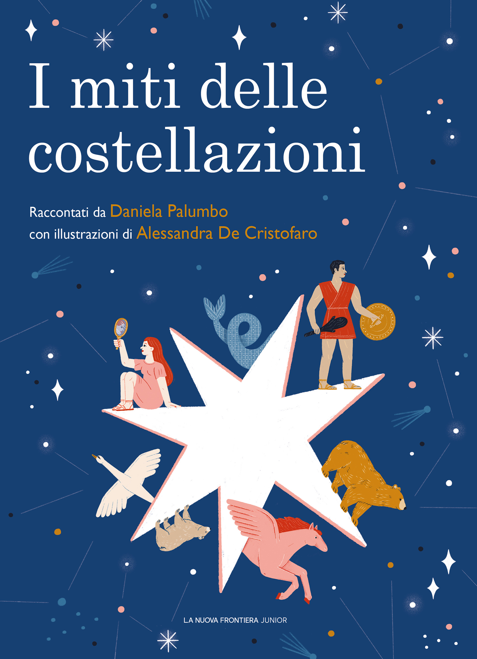 I miti delle costelazioni (Paperback)