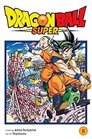 ドラゴンボール超 カラー版 8 By Akira Toriyama
