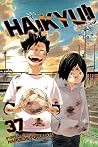 Haikyu!!, Vol. 37...