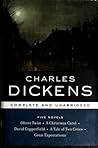 Five Novels: Oliv...
