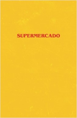 Portada de Supermercado, de Bobby Hall
