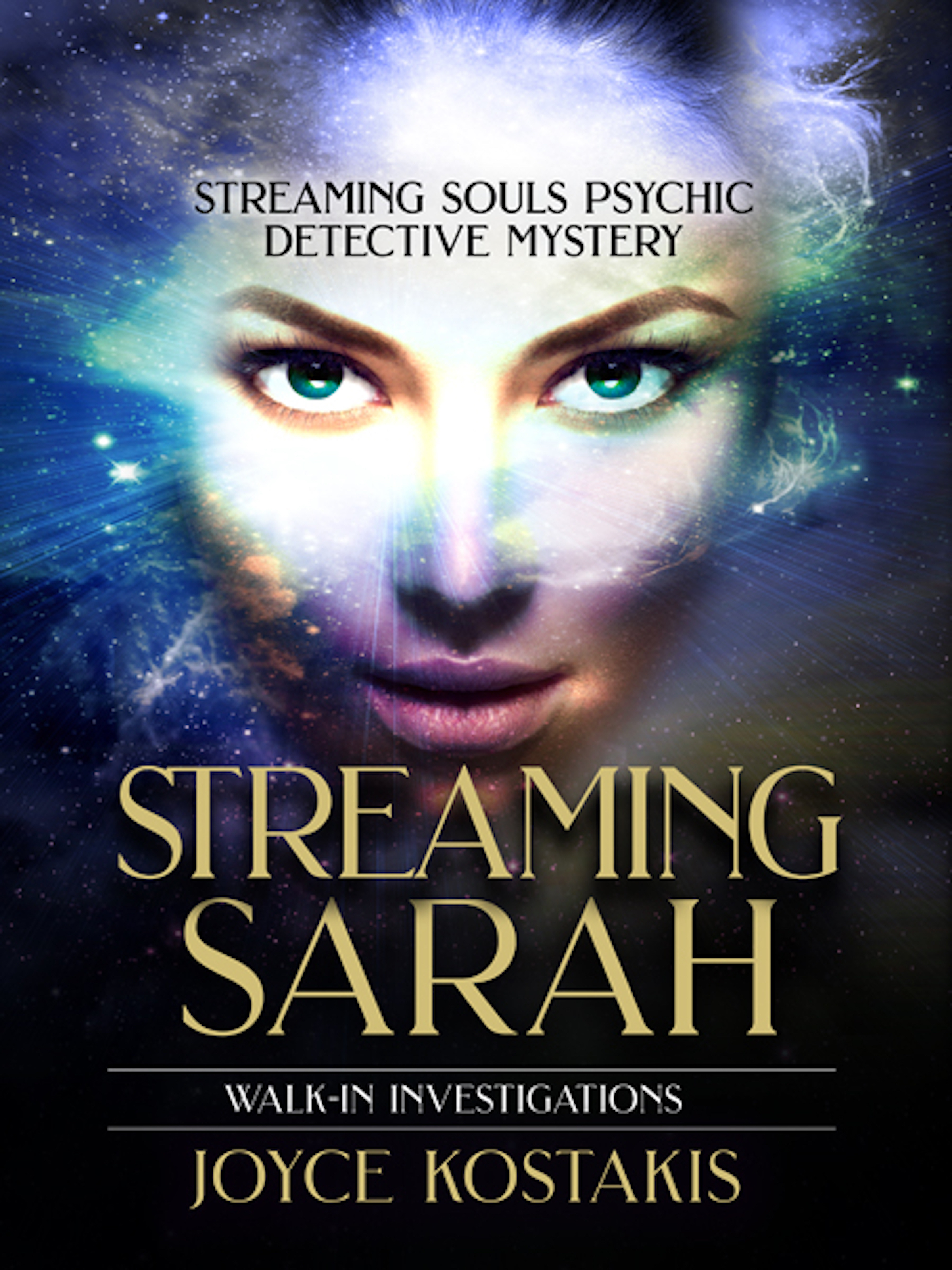 Streaming Sarah on Audible