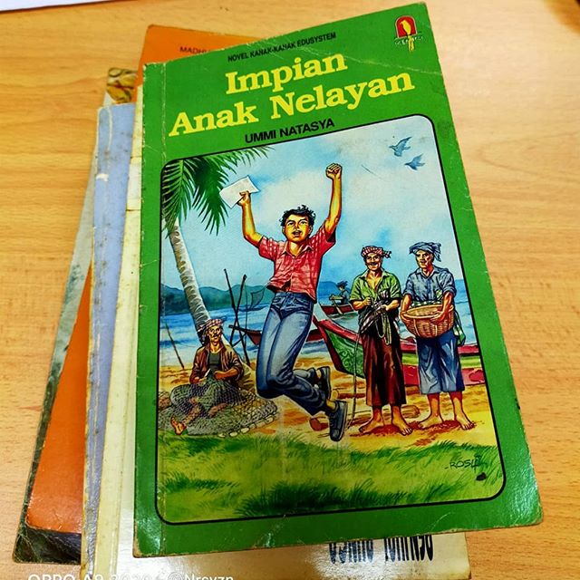 Impian Anak Nelayan