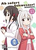 Ab sofort Schwester! VOL. 11 (Ab sofort Schwester! (eBook))