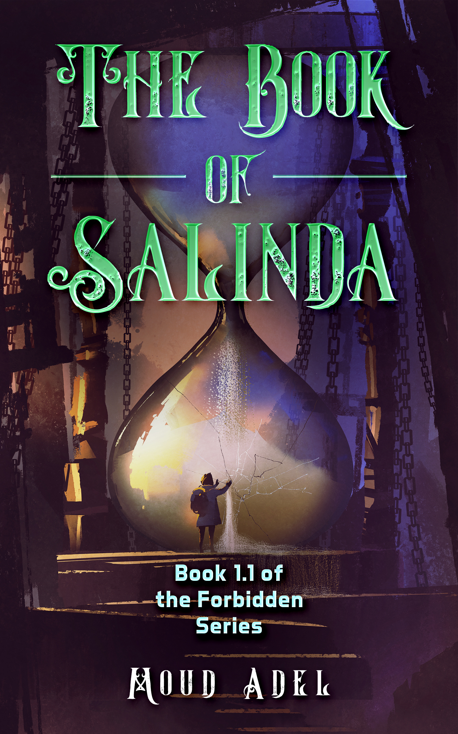 The Book of Salinda (The Forbidden, #1.1)