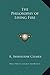 The Philosophy of Living Fire