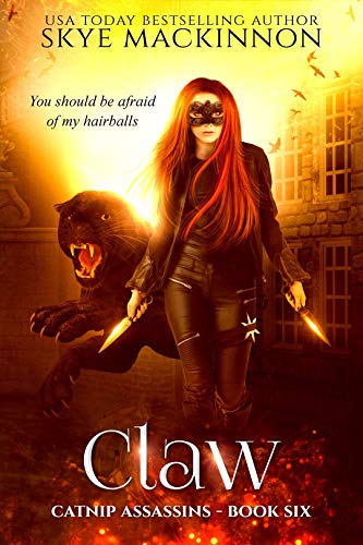 Claw (Catnip Assassins, #6)