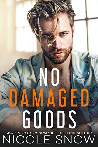 No Damaged Goods (Heroes of Heart's Edge, #4)