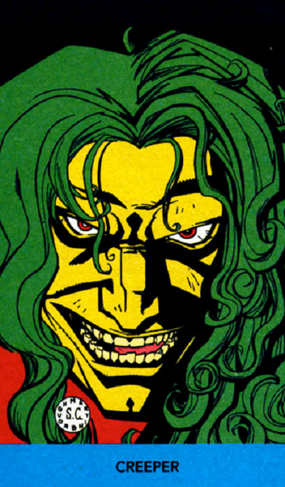 The Creeper: The Complete Series (Kindle Edition)