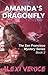 Amanda's Dragonfly by Alexi Venice