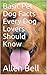 Basic Pet Dog Facts Every D...