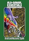 Old-School Essentials Advanced Fantasy by Gavin Norman