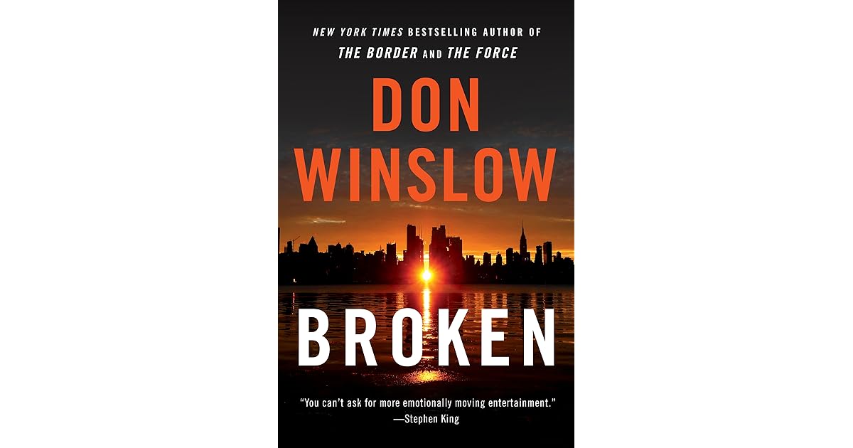 Broken by Don Winslow