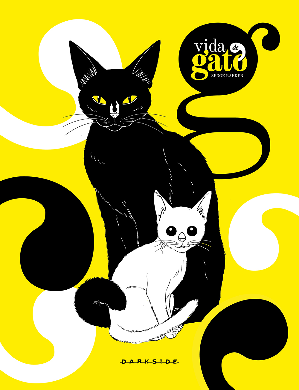 Vida de Gato (Hardcover)