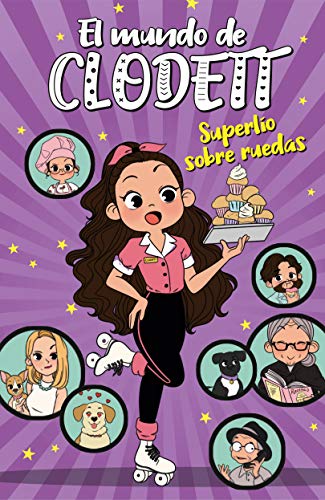Superlío sobre ruedas (El mundo de Clodett 4) (Spanish Edition)