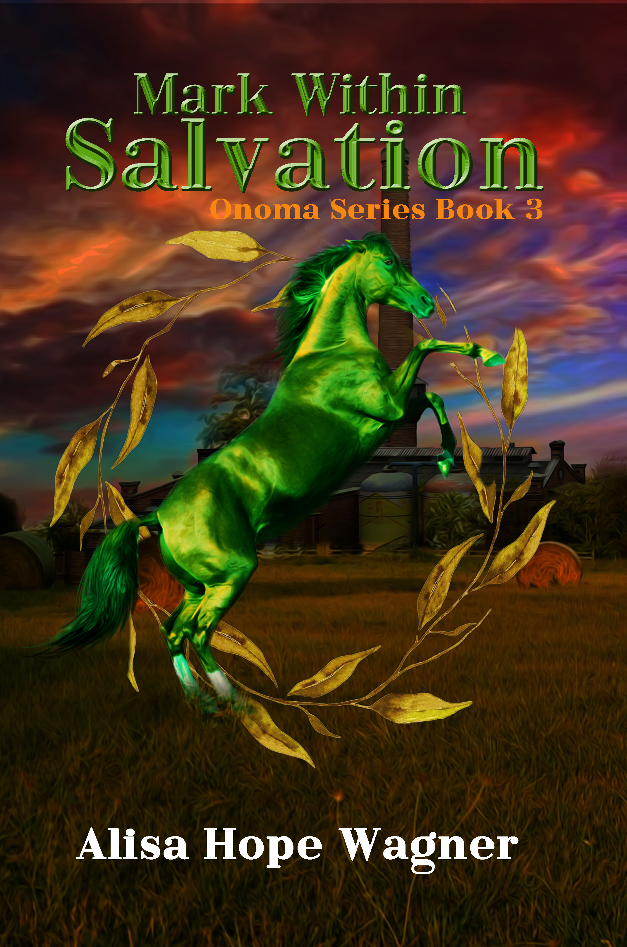 Mark Within Salvation (Onoma #3)