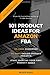 101 Product Ideas for Amazon FBA: What to Sell on Amazon in 2020