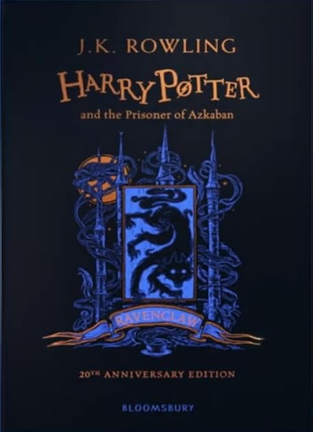 Harry Potter and the Prisoner of Azkaban