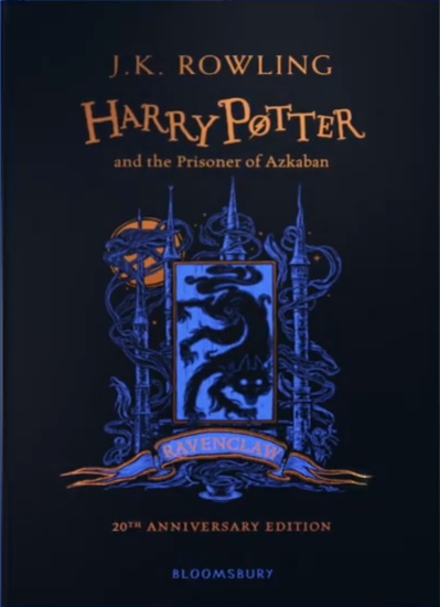 Harry Potter and the Prisoner of Azkaban