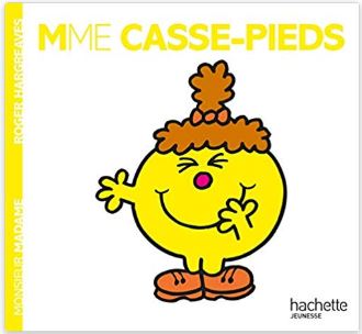 Madame Casse-Pieds (Paperback)