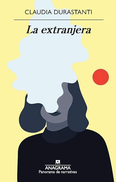 Portada de La extranjera, de Claudia Durastanti