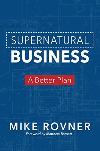 Supernatural Business (Paperback)