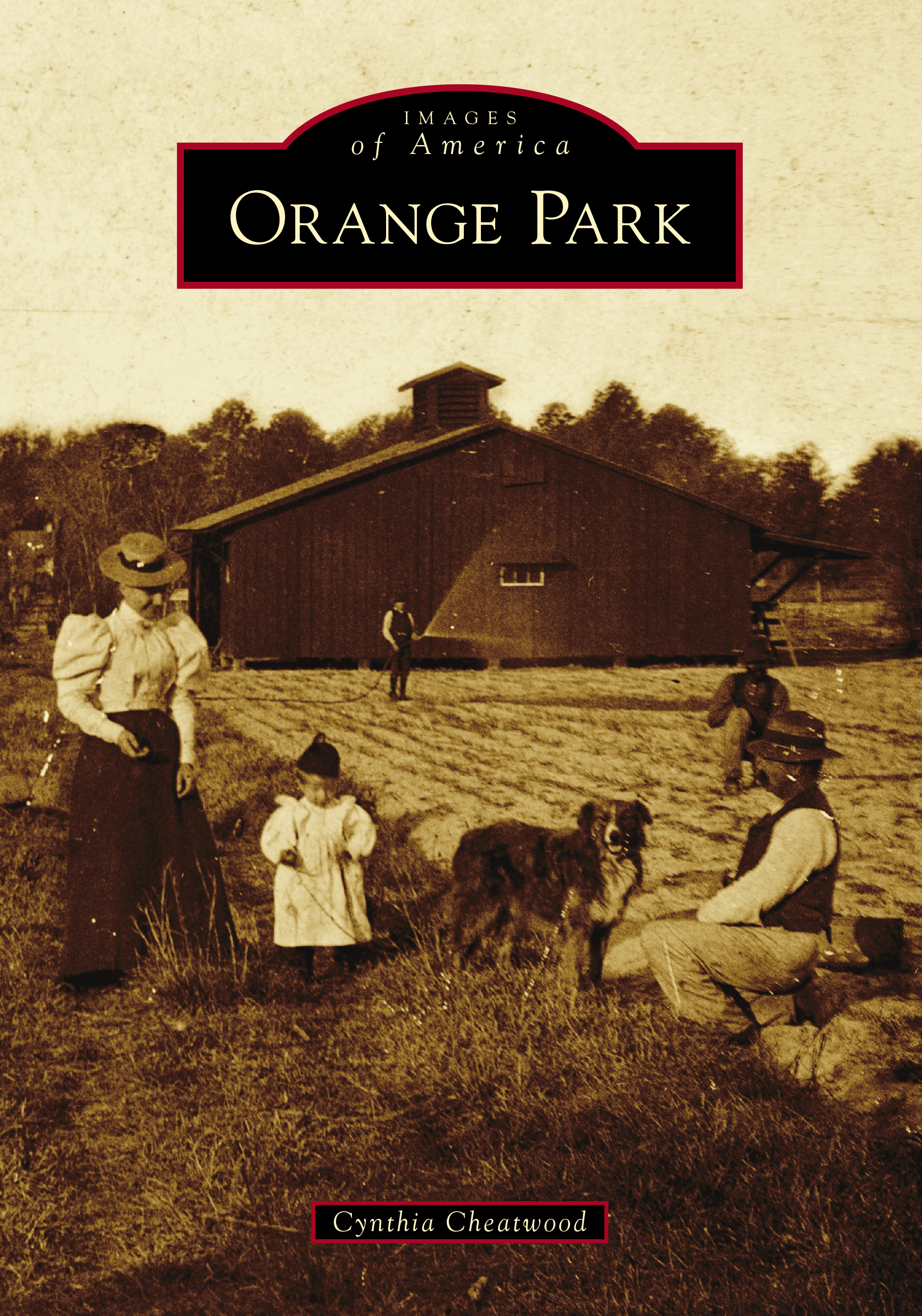 Orange Park (Images of America)