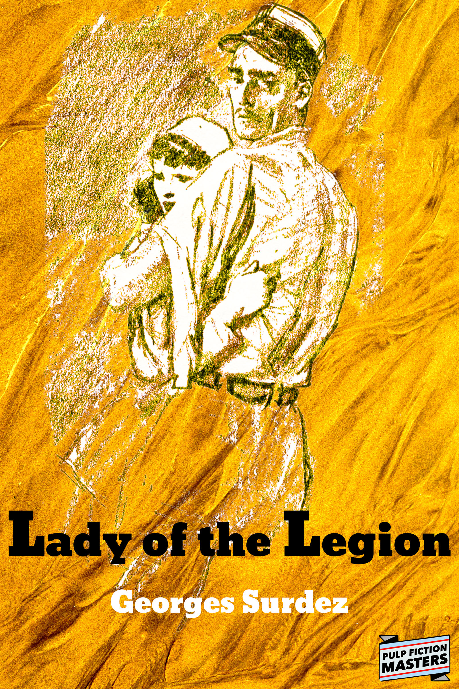 Lady of the Legion