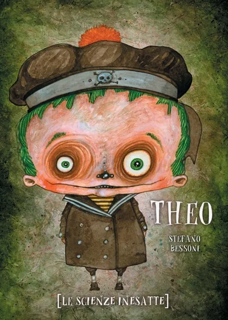 Theo (Le Scienze Inesatte, #4)