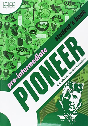 Pioneer Pre-Intermediate Student's Book (Paperback)