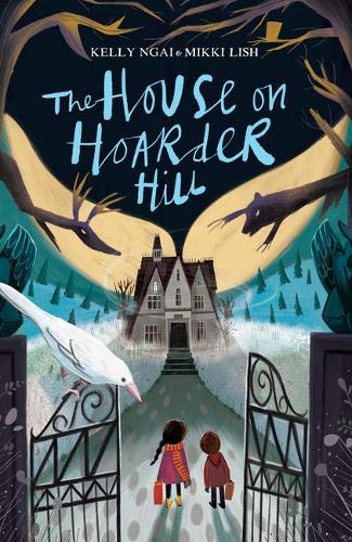 House on Hoarder Hill (The House on Hoarder Hill, #1)