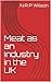 Meat as an Industry