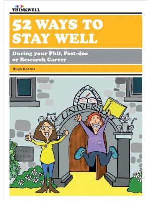 52 Ways to Stay Well (Paperback)