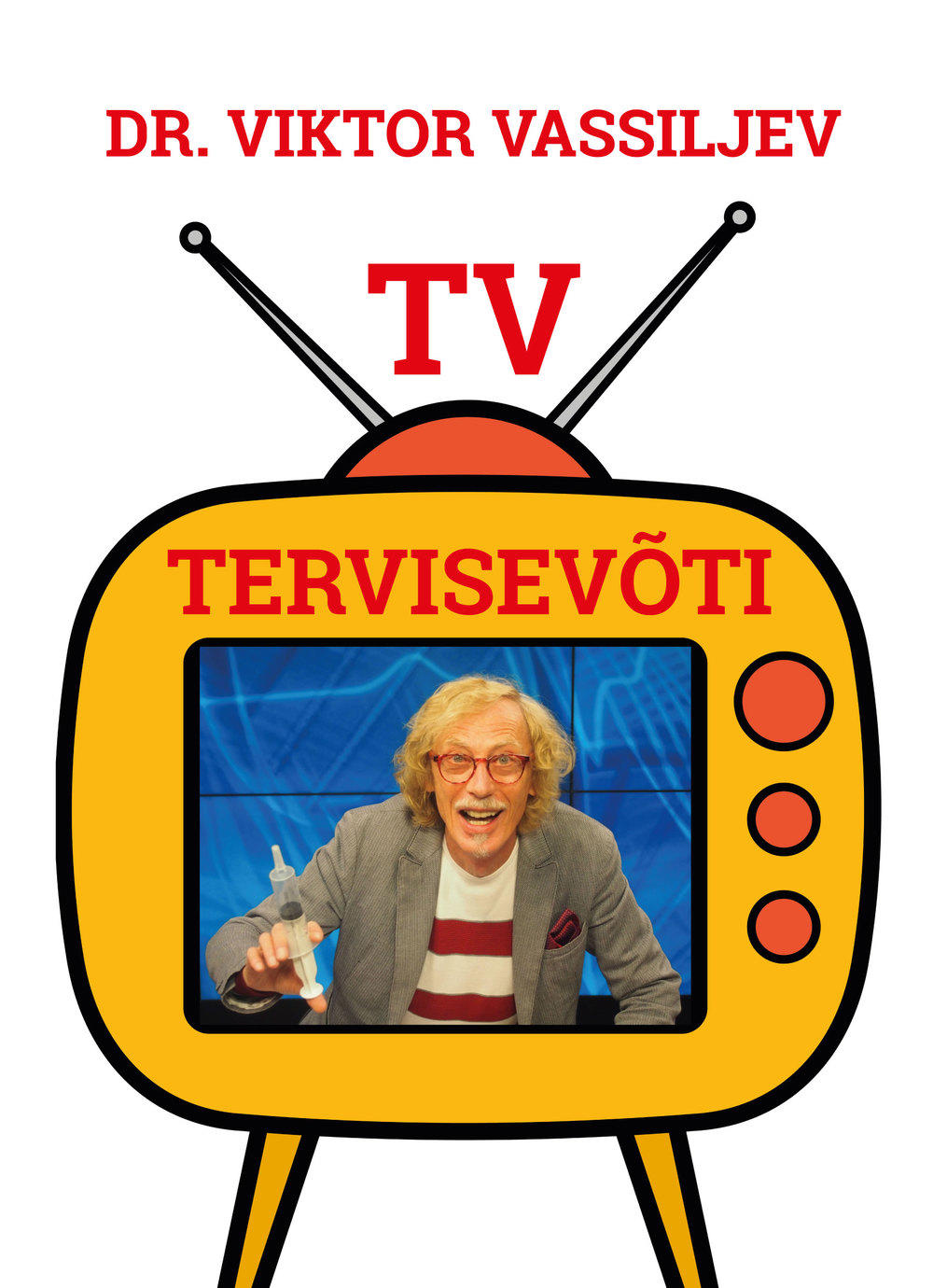TV Tervisevõti (Paperback)