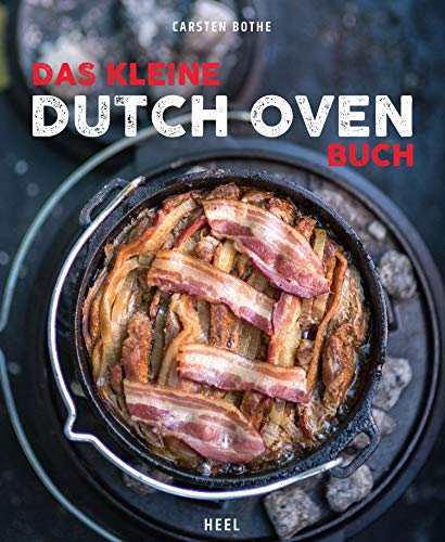 Das kleine Dutch-Oven-Buch (German Edition)