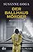 Der Ballhausmörder (Leo Wechsler, #7)
