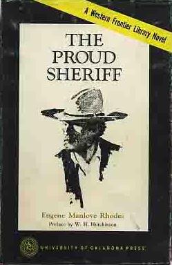 The Proud Sheriff