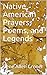 Native American Prayers, Poems, and Legends by Gene Allen Groner