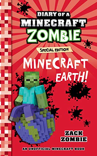 Diary of a Minecraft Zombie Book 22: Through the Wormhole (Paperback)