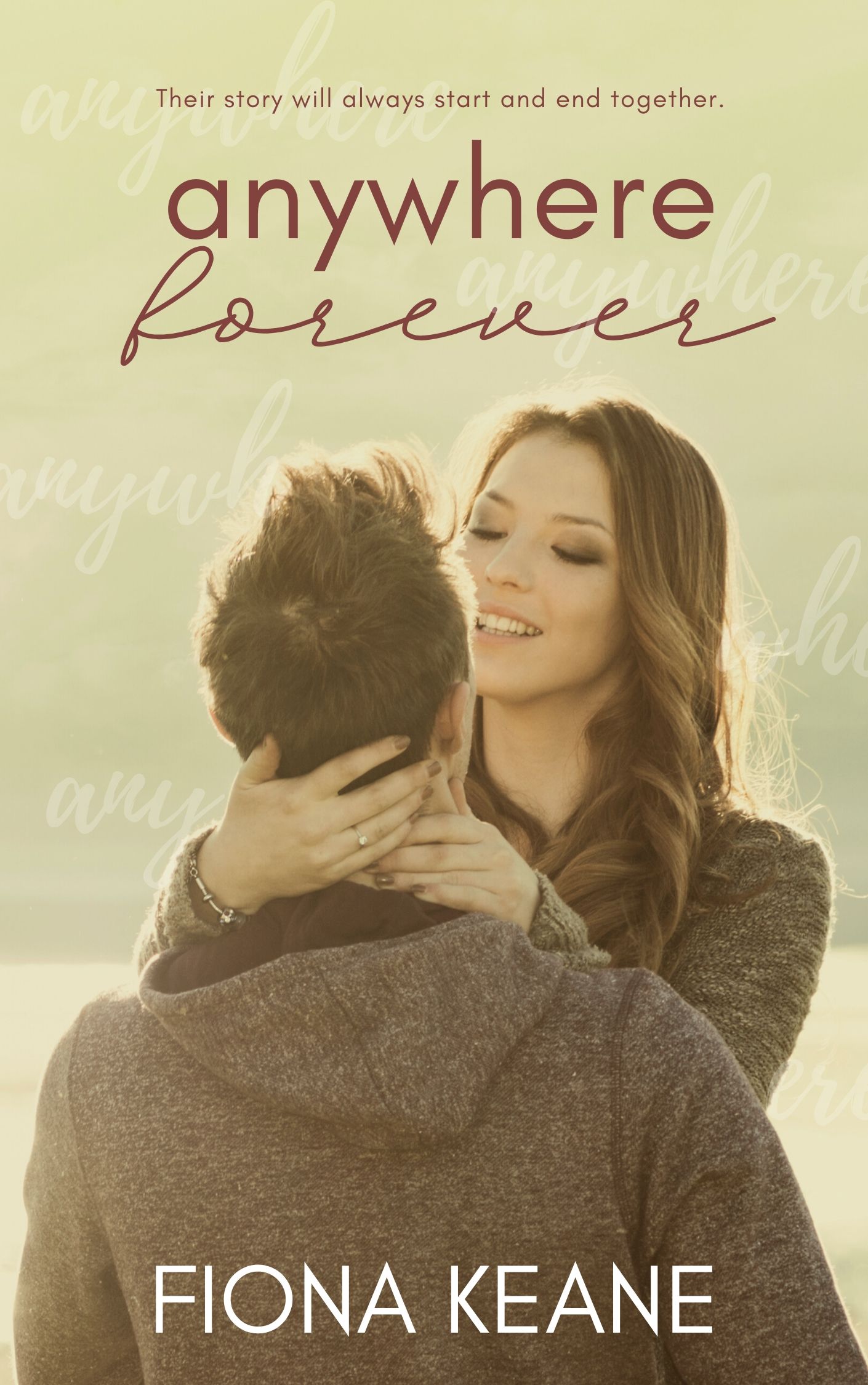 Anywhere Forever (Foundlings #4)