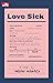 Love Sick