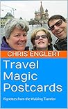 Travel Magic Postcards by Chris Englert