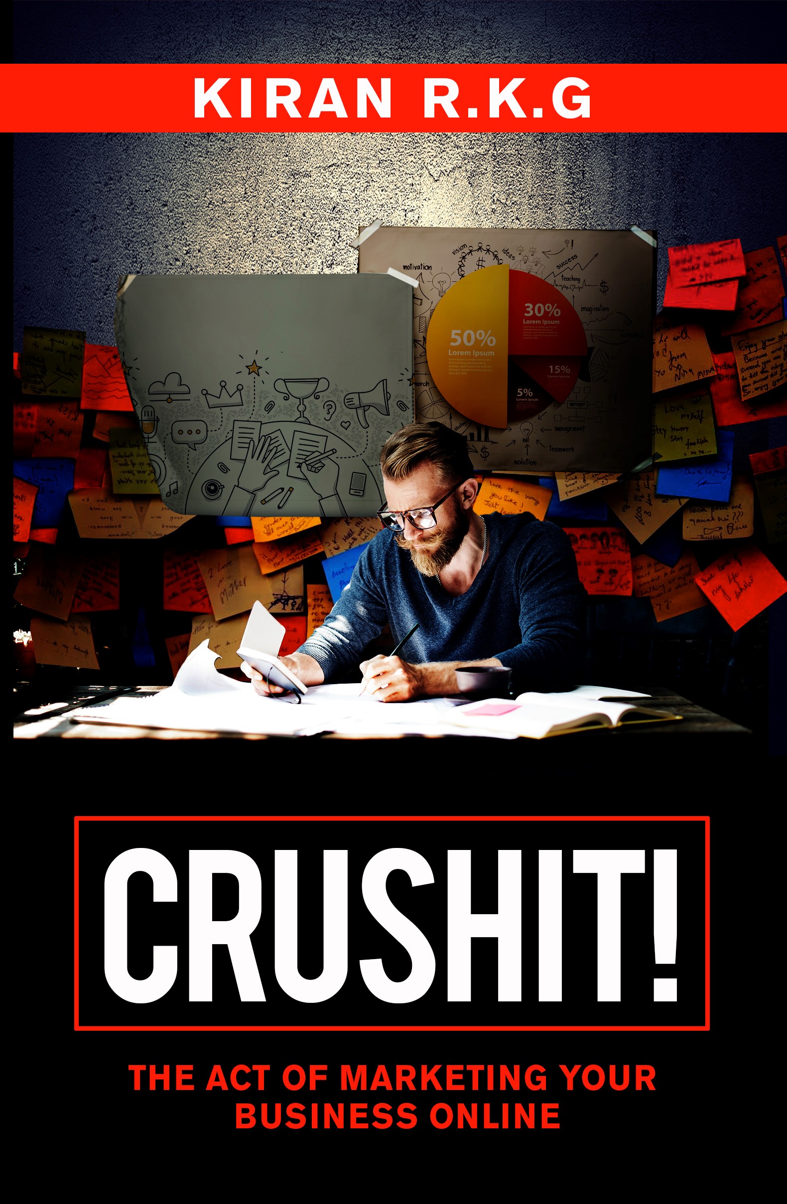 CRUSH IT! The Art of Marketing Your Business Online