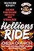 Hellions Ride Box Set 1-4 (Hellions Motorcycle Club)