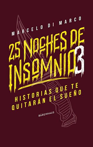 25 noches de insomnio 3