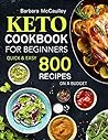 Keto Cookbook For...